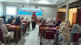Cegah Stunting Sejak Dini, Gelar Penyuluhan Kesehatan Reproduksi Pada Remaja